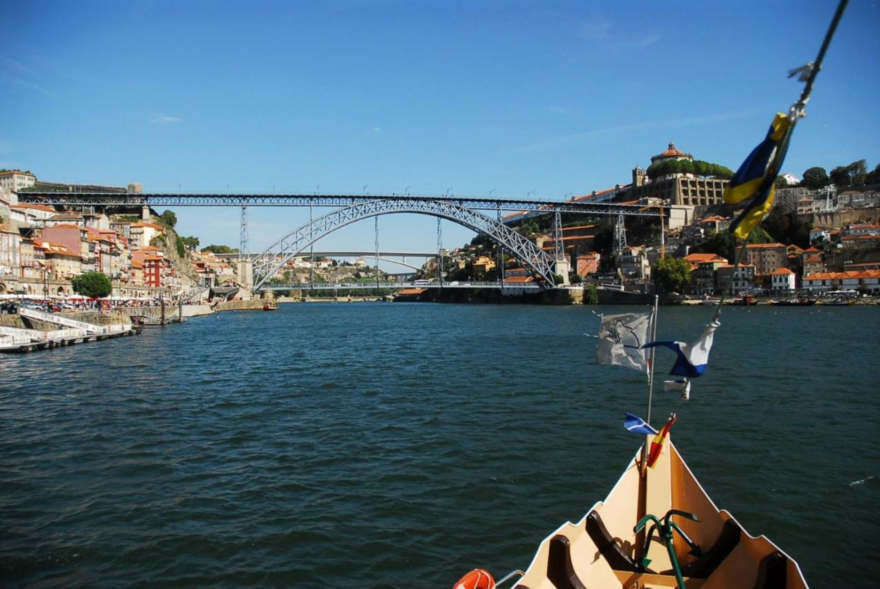 Porto Sea Front Apartment Lavra Esterno foto