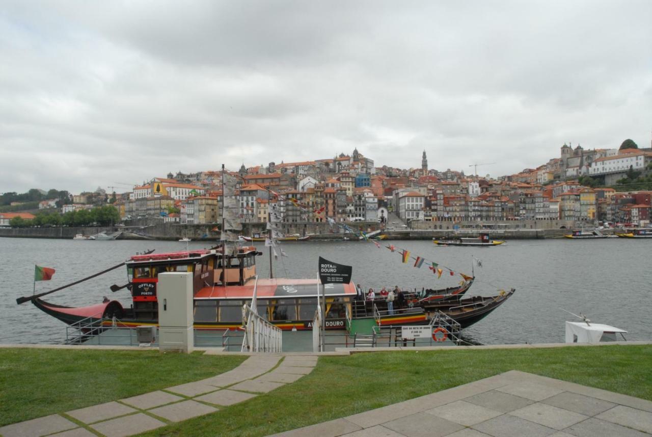 Porto Sea Front Apartment Lavra Esterno foto